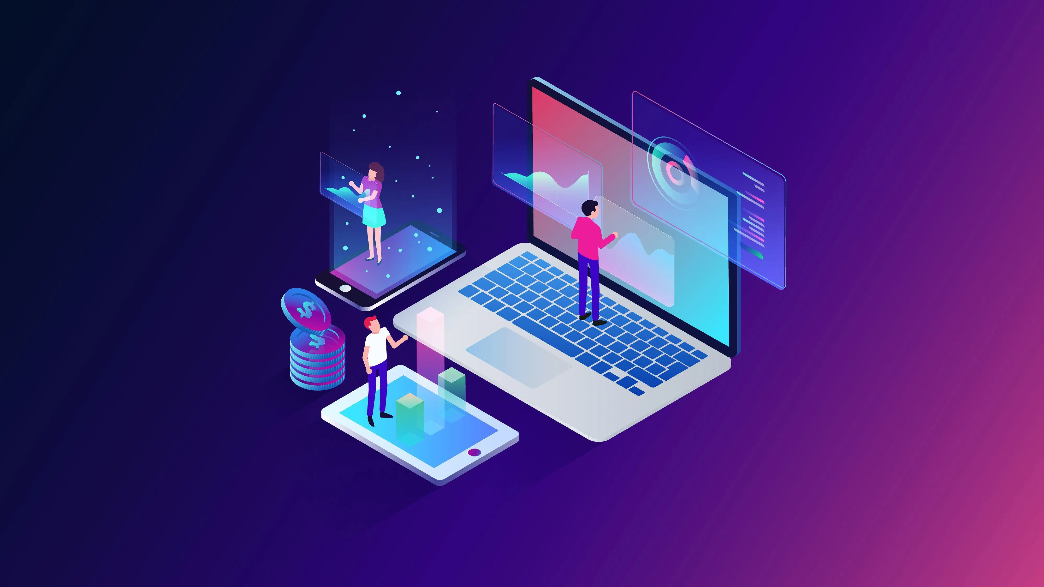 企业软件定制服务